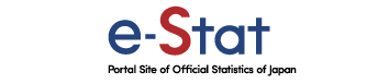 e-stat (portal site of official statistics of Japan)